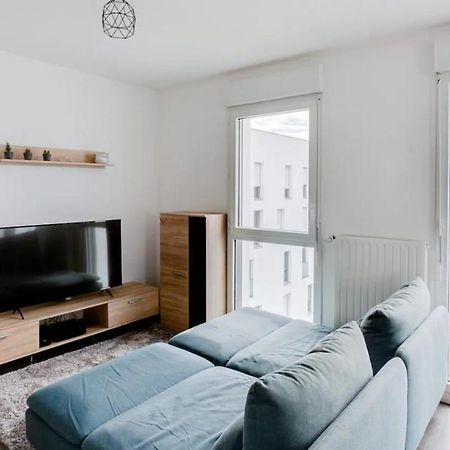 Le Bel Appartement แรนส์ ภายนอก รูปภาพ