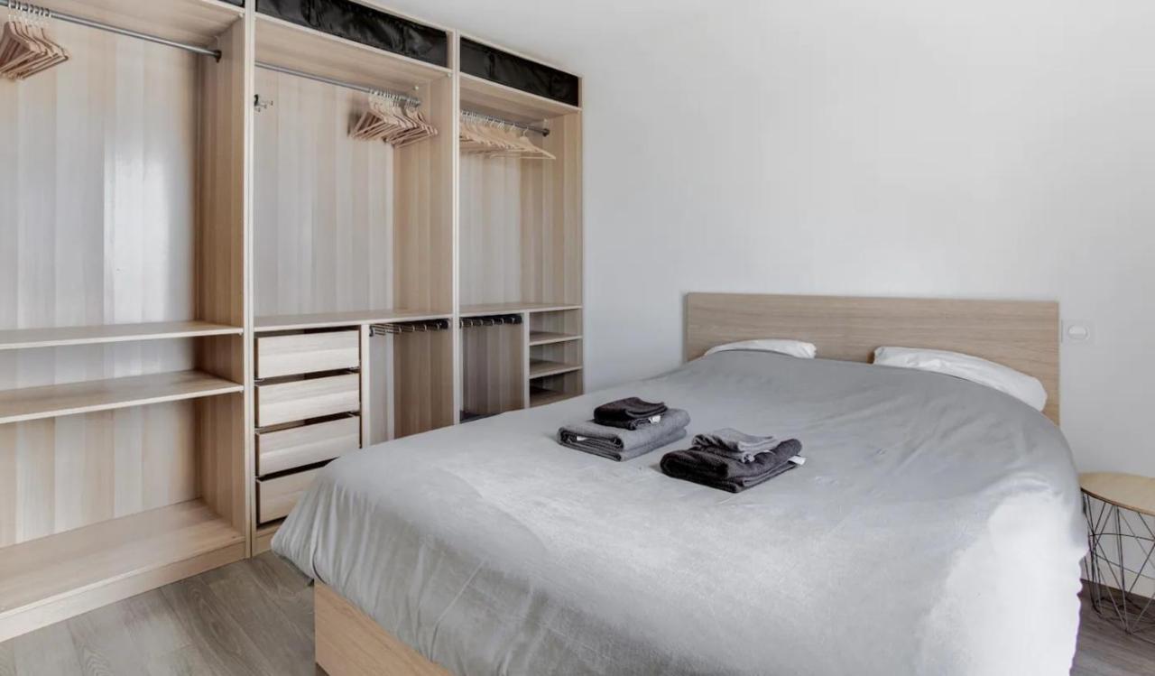 Le Bel Appartement แรนส์ ภายนอก รูปภาพ